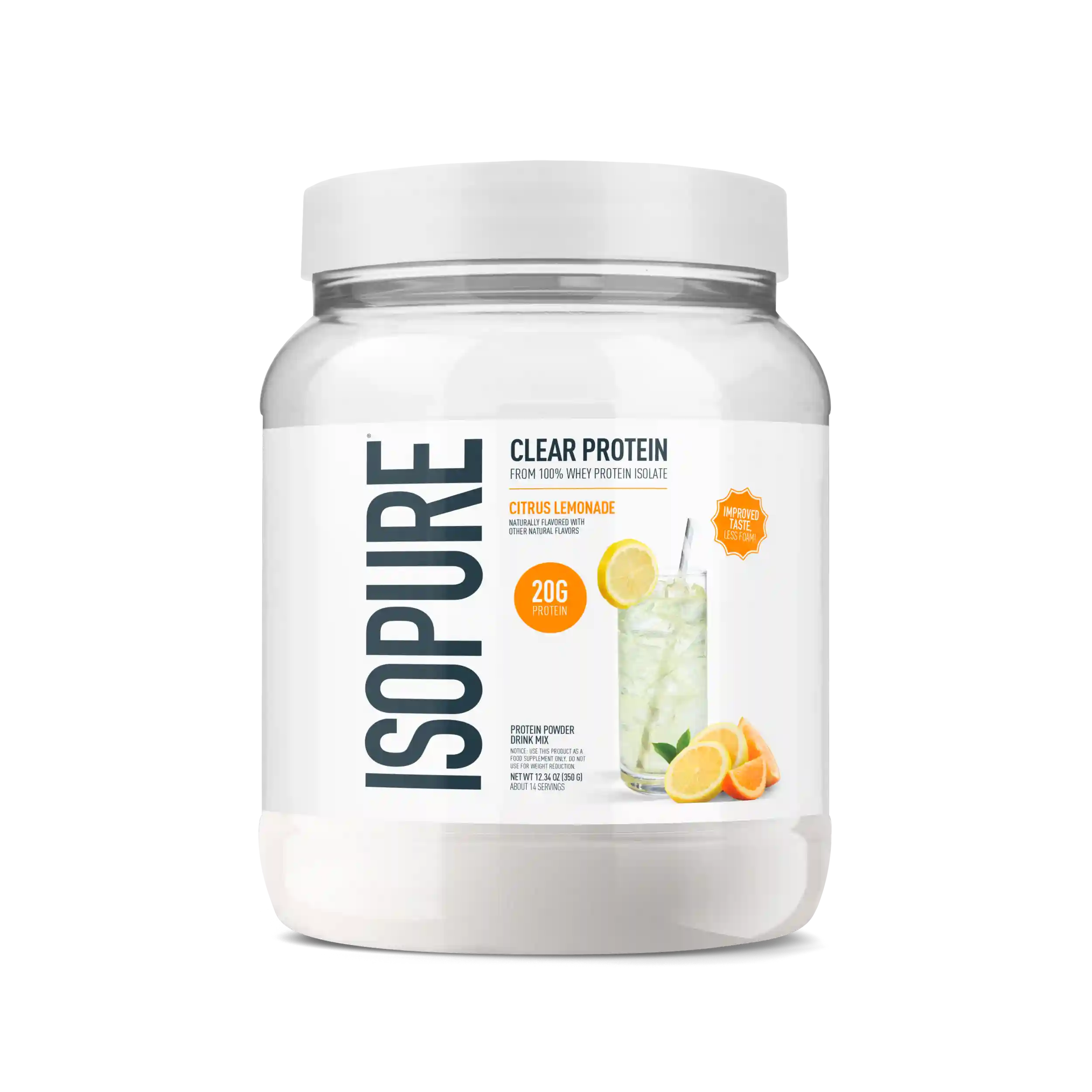 ISOPURE® Clear Protein