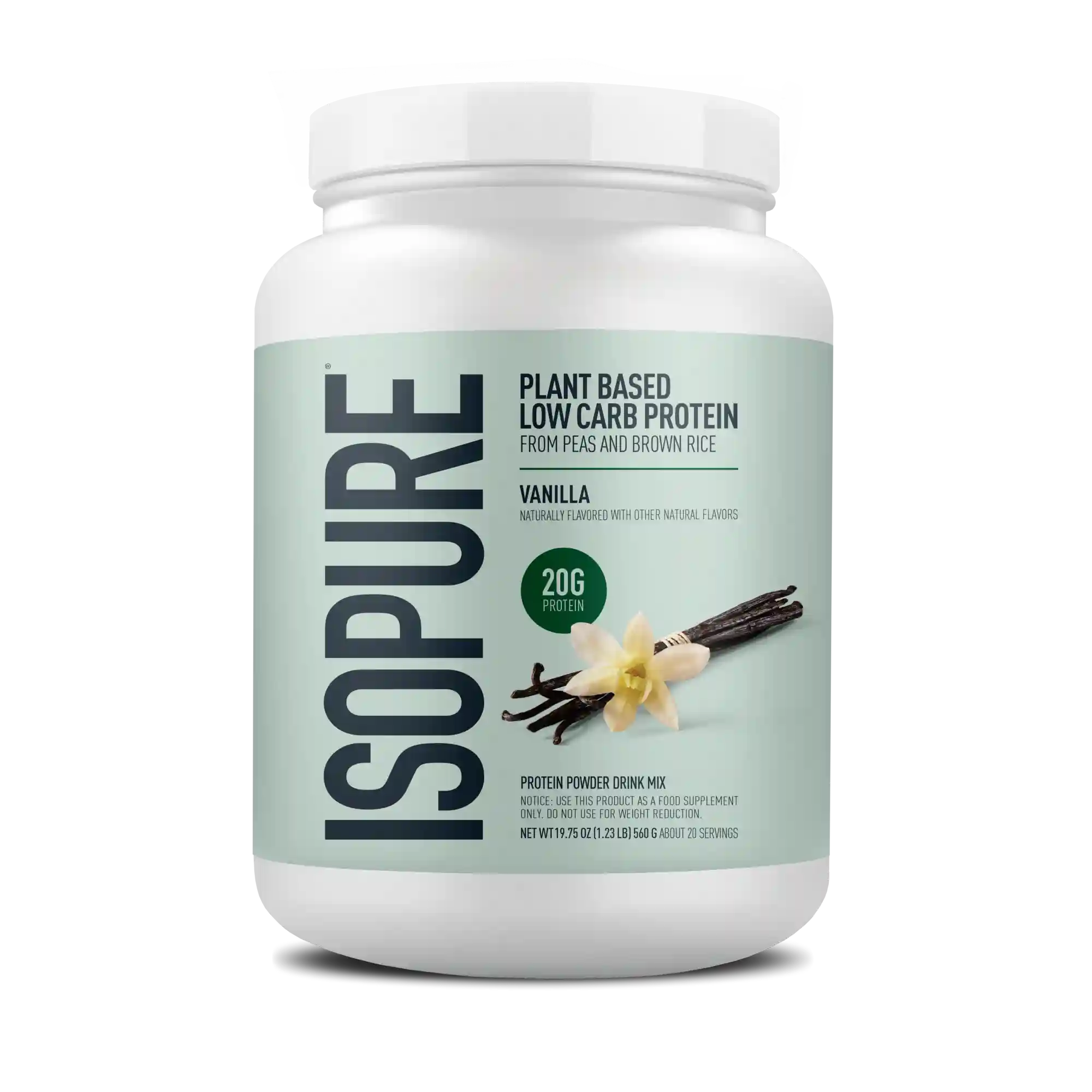 ISOPURE® Plant Protein