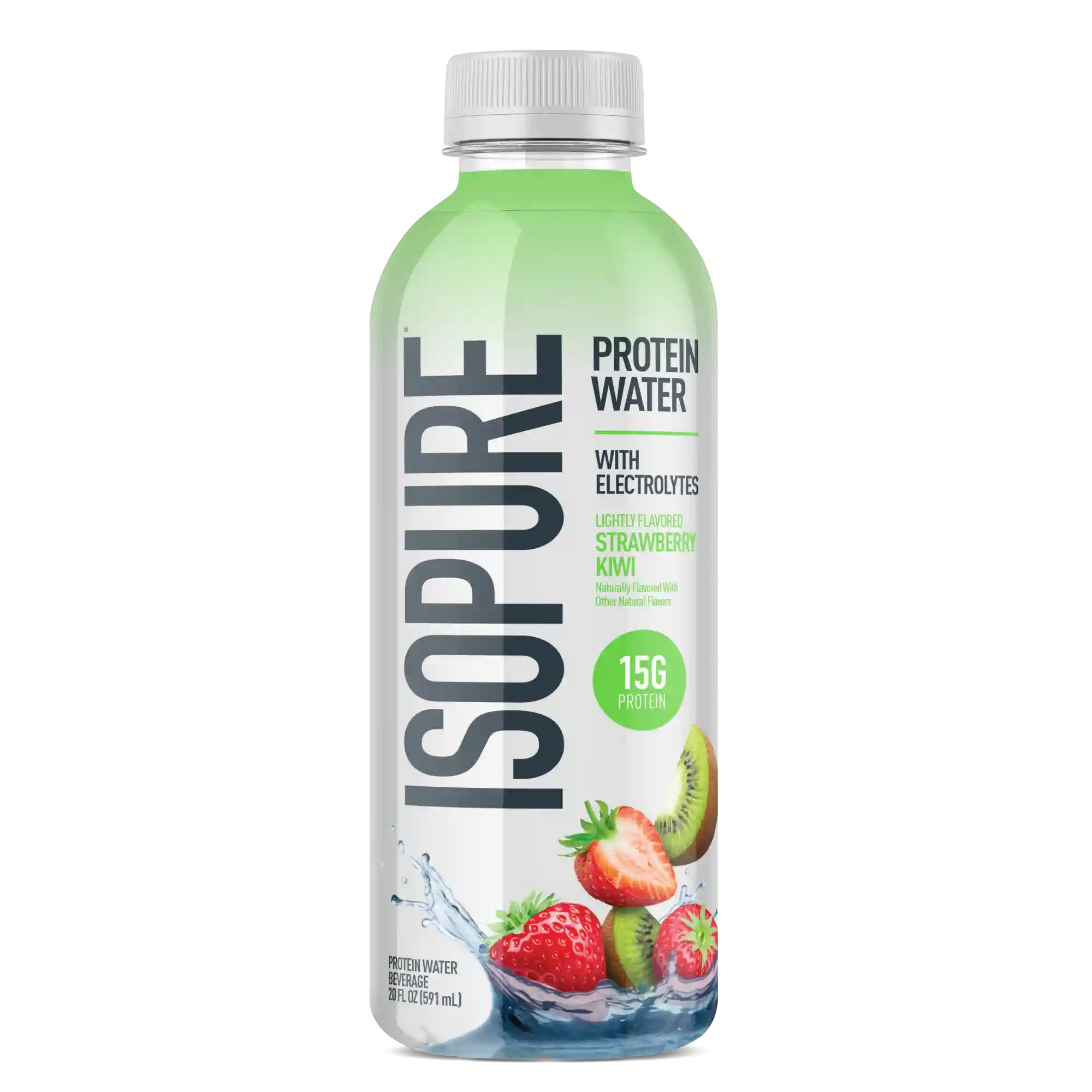 Alternative view of ISOPURE® Protein Water
