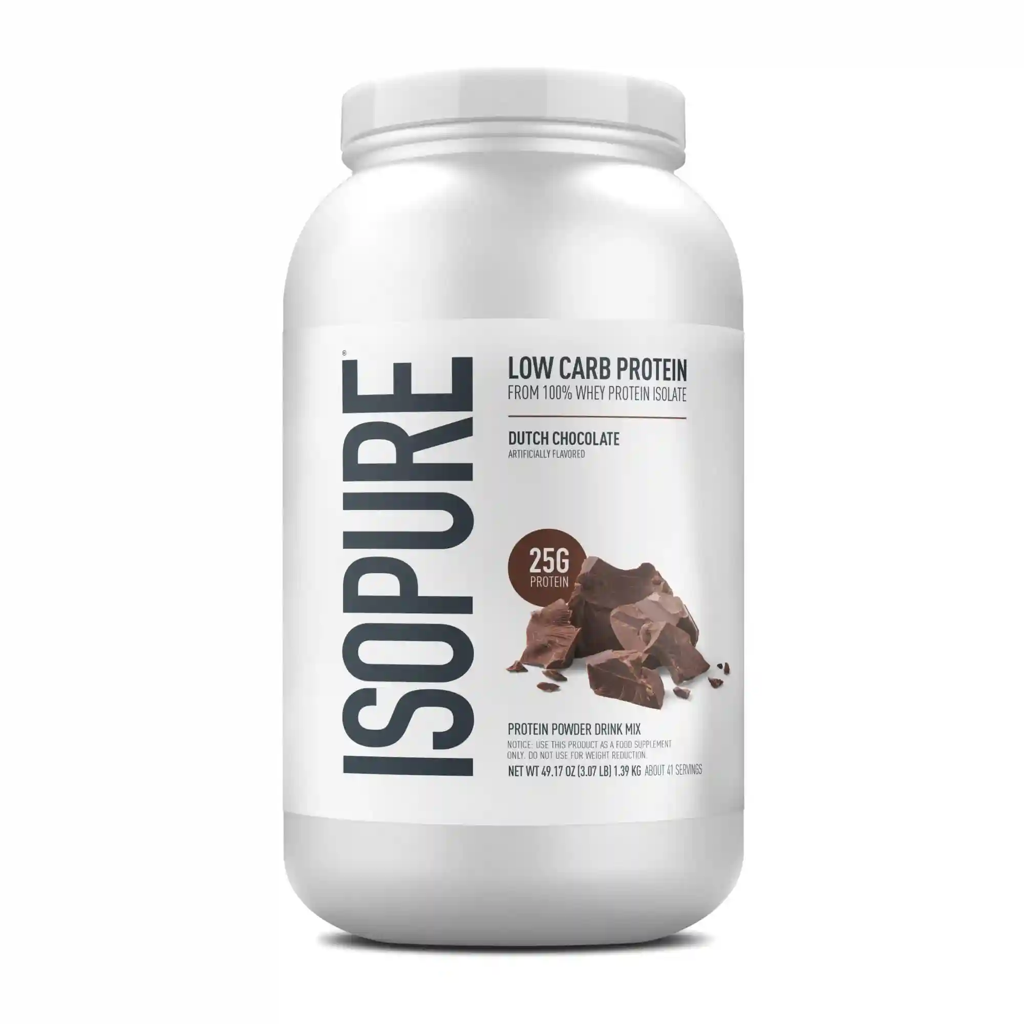 Alternative view of ISOPURE® Flavored Protein
